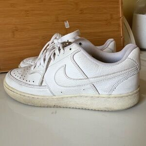 Nike court vision low